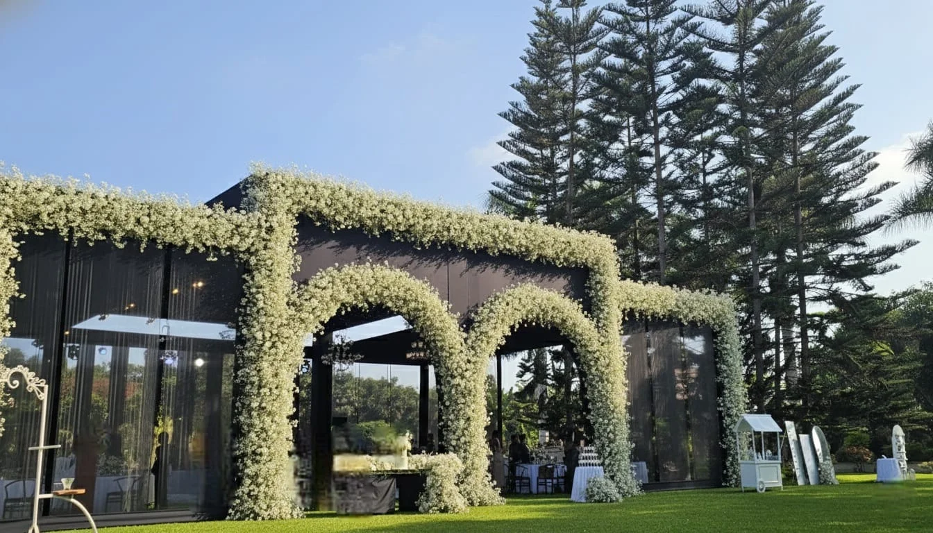 Villa Victoria 360 para Bodas y Eventos